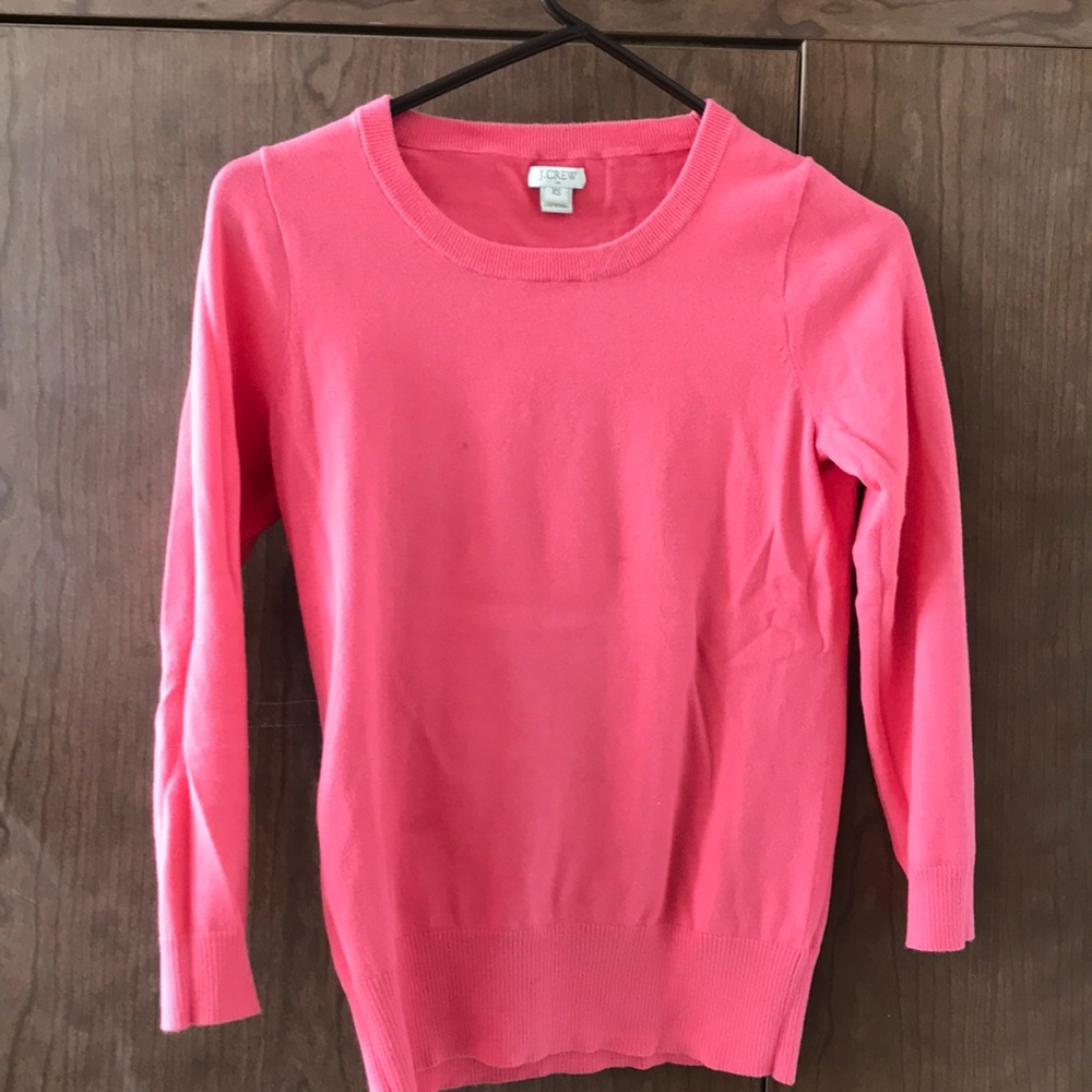 J-crew sweater